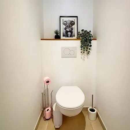 Apartamento Joli Perot *