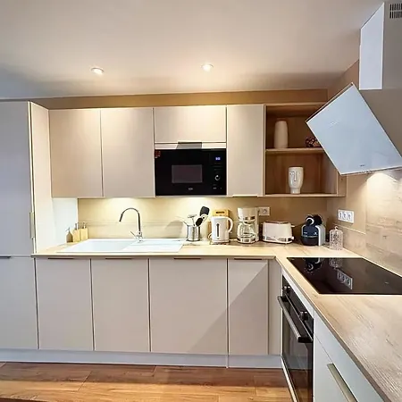 Appartamento Joli Perot, Confortable, Centre, 5 Min Du Port La Rochelle (Charente-Maritime)