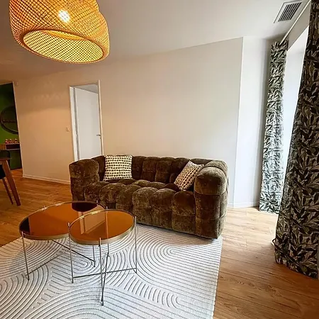 Appartamento Joli Perot, Confortable, Centre, 5 Min Du Port La Rochelle (Charente-Maritime)
