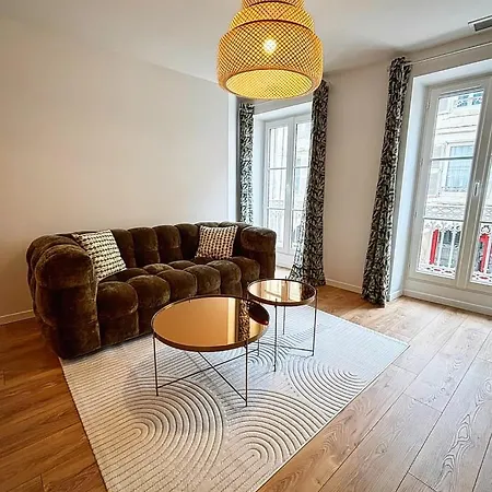 Joli Perot Apartamento La Rochelle (Charente-Maritime)